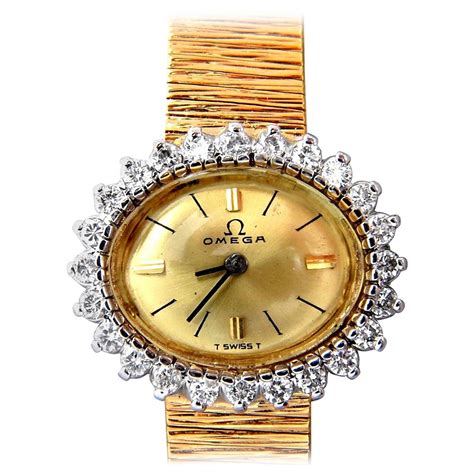 red diamond watches|omega ladies diamond watches.